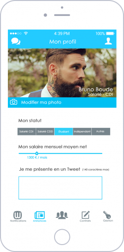 profil Wizi
